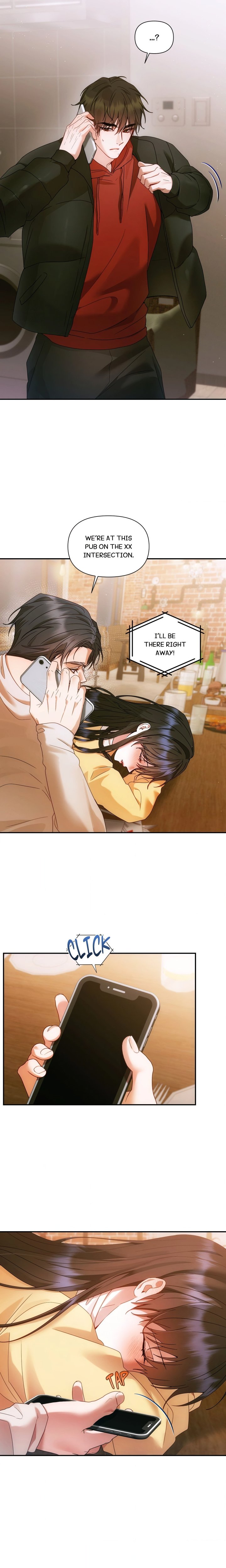How About We Stay Just Friends? - Chapter 24 Page 2