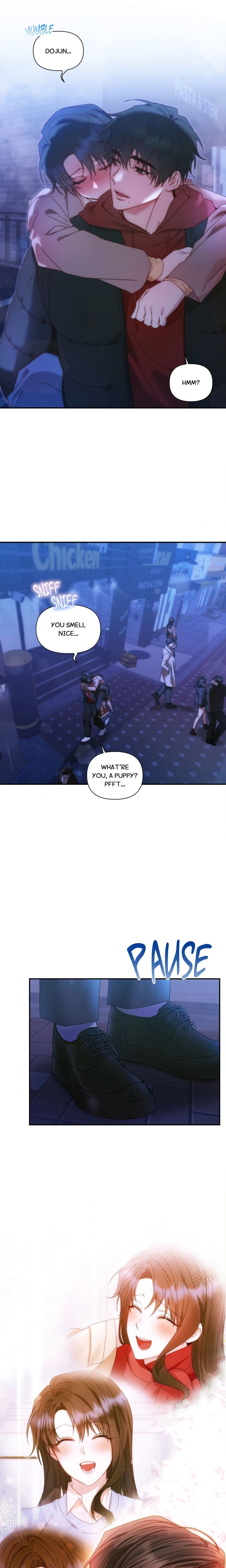 How About We Stay Just Friends? - Chapter 24 Page 8
