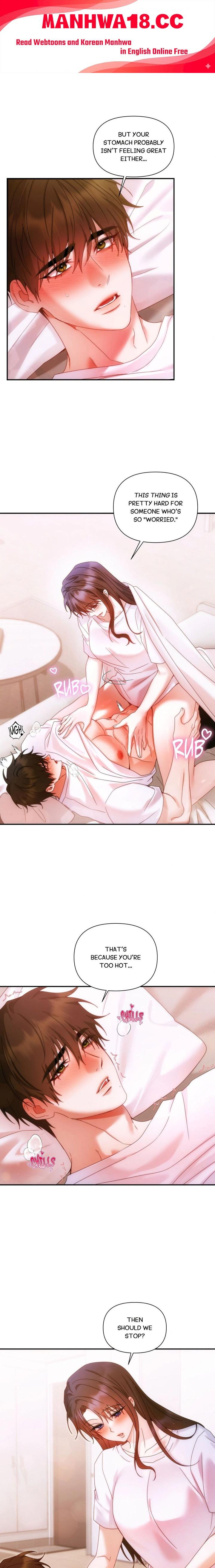 How About We Stay Just Friends? - Chapter 25 Page 1