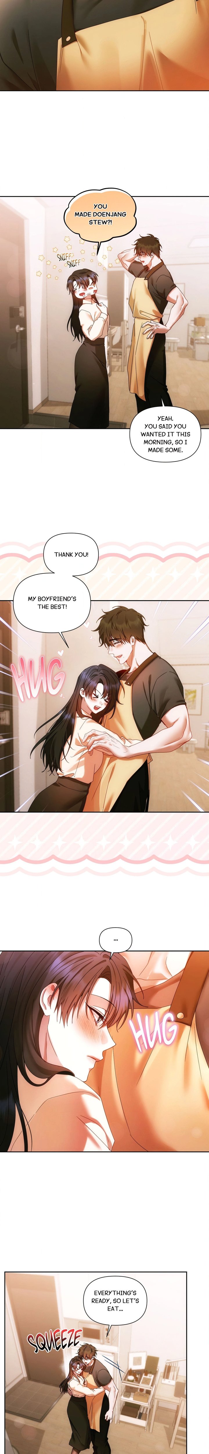 How About We Stay Just Friends? - Chapter 25 Page 16