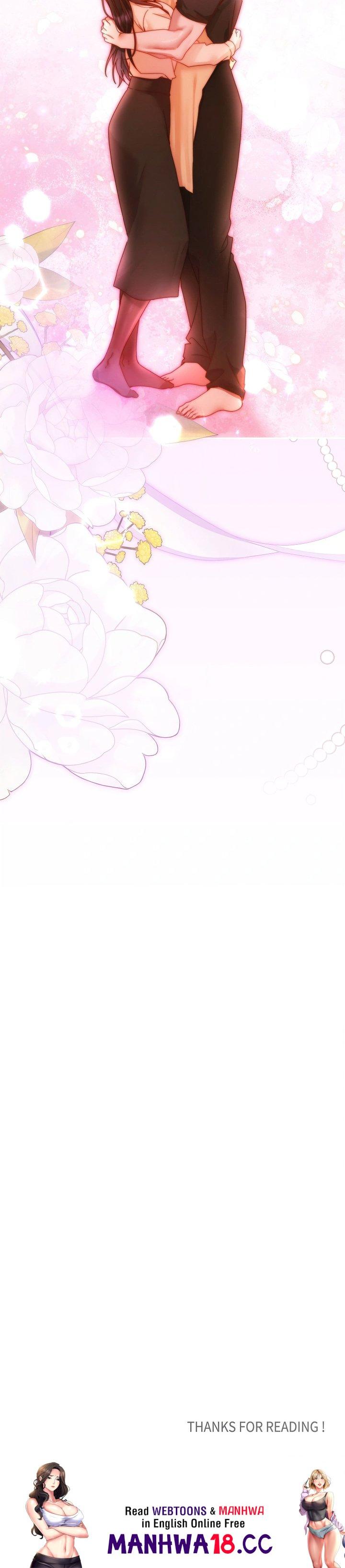 How About We Stay Just Friends? - Chapter 25 Page 19