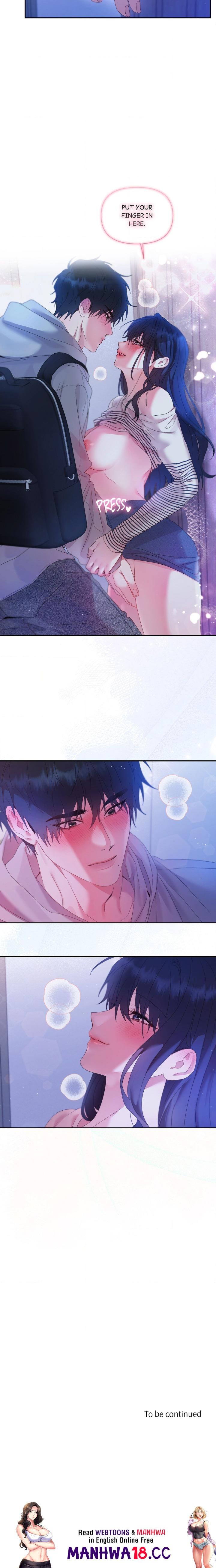 How About We Stay Just Friends? - Chapter 3 Page 16