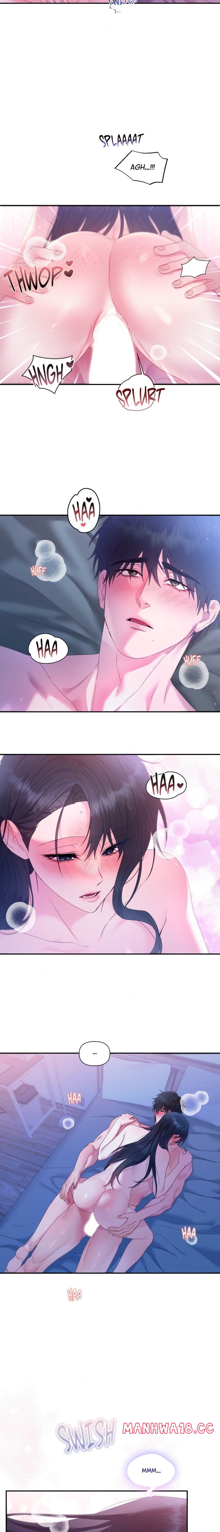 How About We Stay Just Friends? - Chapter 3 Page 2