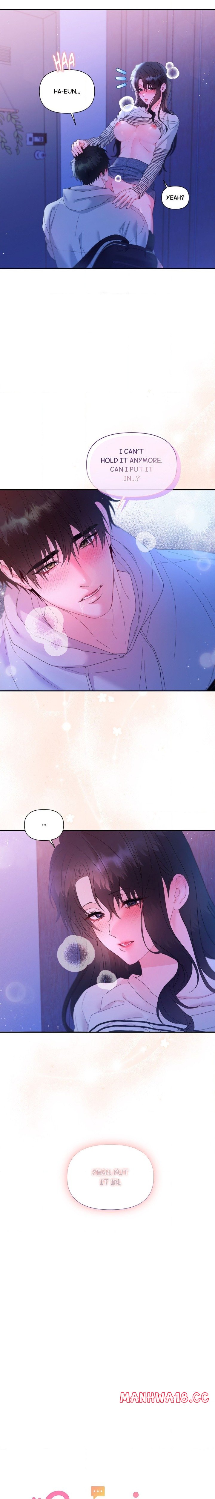 How About We Stay Just Friends? - Chapter 4 Page 10