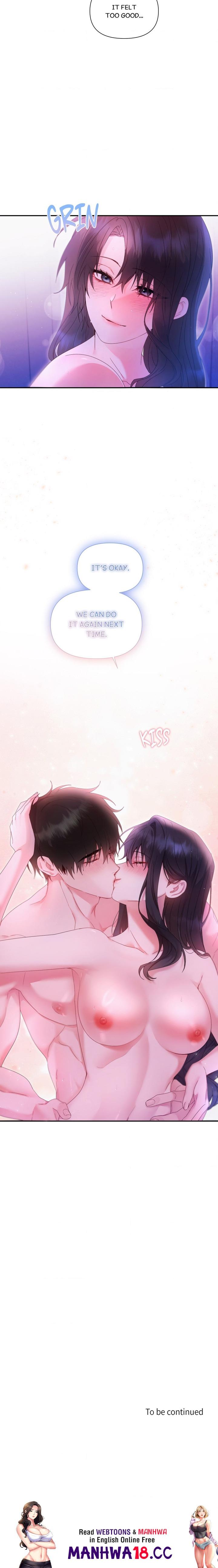 How About We Stay Just Friends? - Chapter 4 Page 17