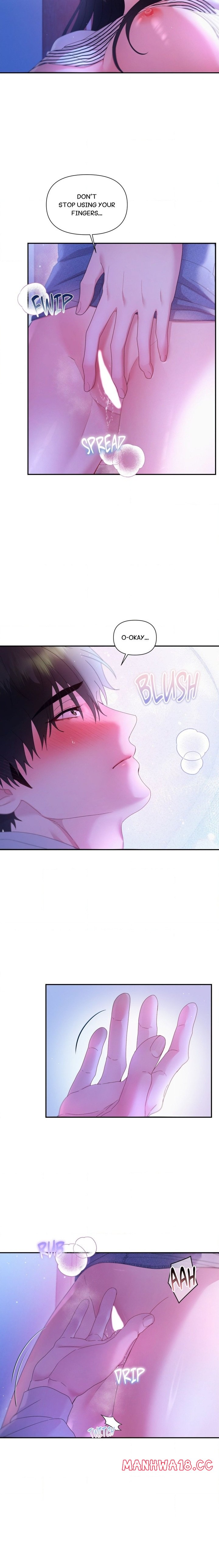 How About We Stay Just Friends? - Chapter 4 Page 8