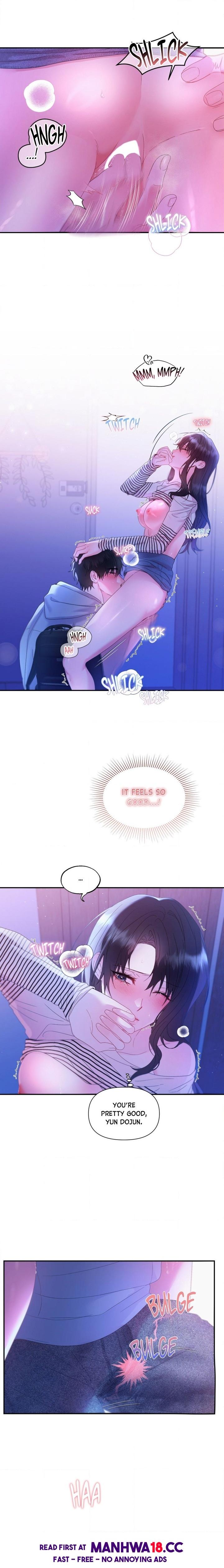 How About We Stay Just Friends? - Chapter 4 Page 9