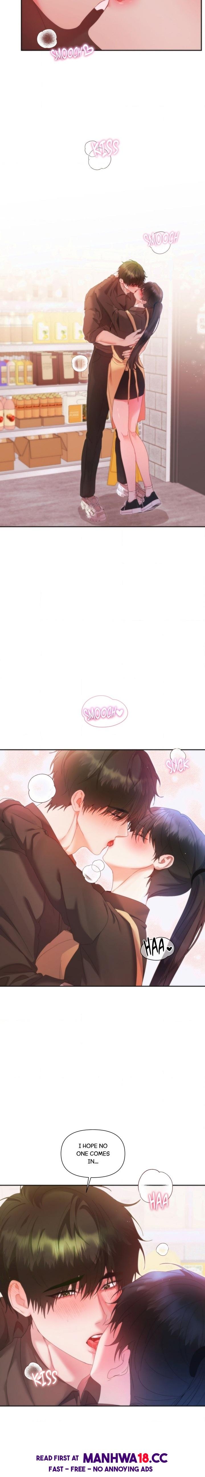 How About We Stay Just Friends? - Chapter 5 Page 10