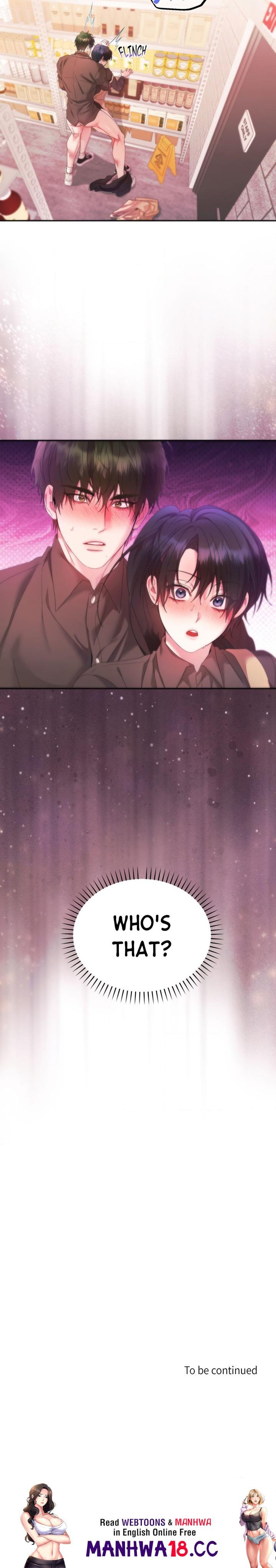 How About We Stay Just Friends? - Chapter 5 Page 17