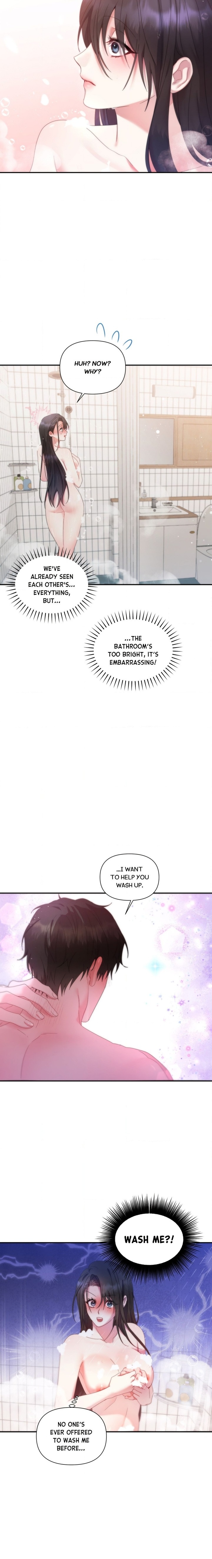 How About We Stay Just Friends? - Chapter 6 Page 10