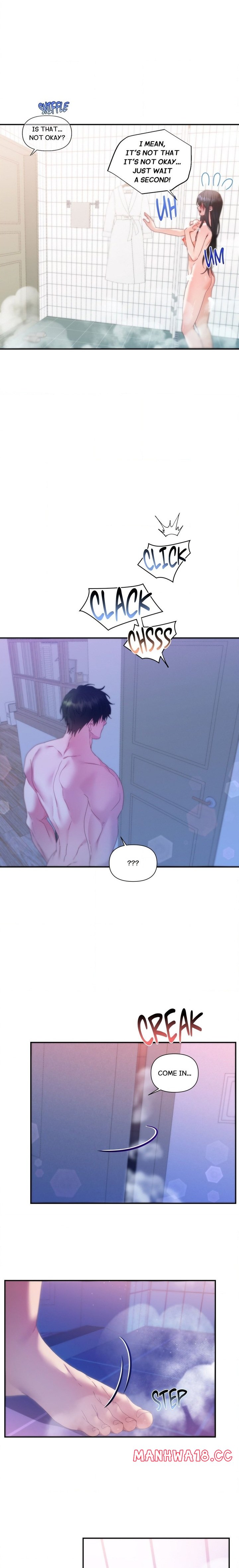 How About We Stay Just Friends? - Chapter 6 Page 11