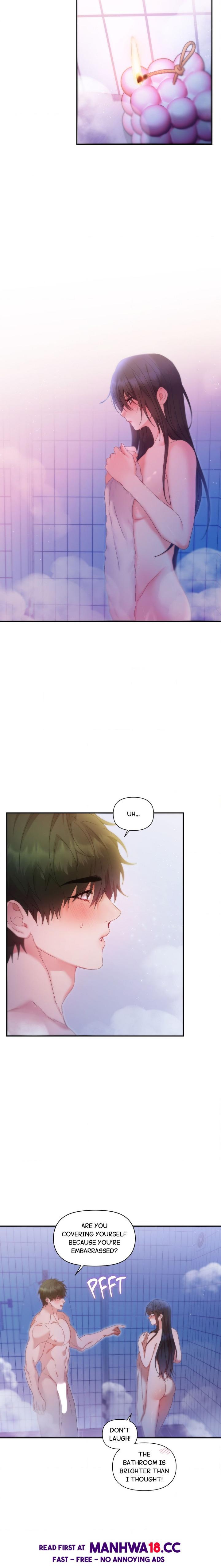 How About We Stay Just Friends? - Chapter 6 Page 12