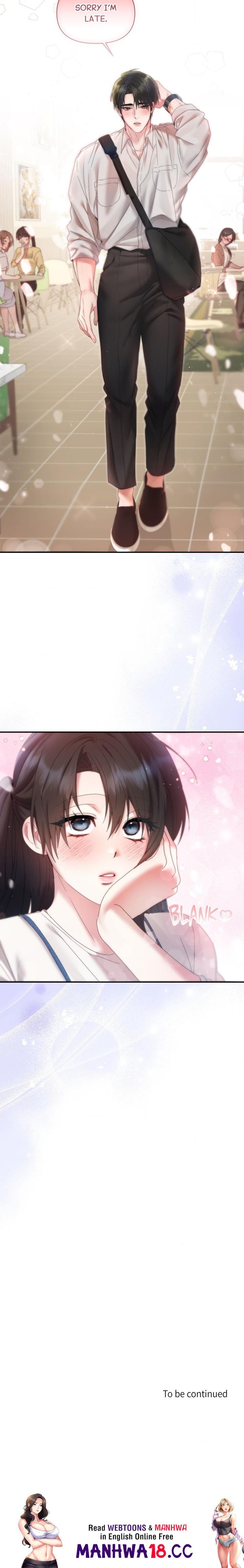 How About We Stay Just Friends? - Chapter 7 Page 18