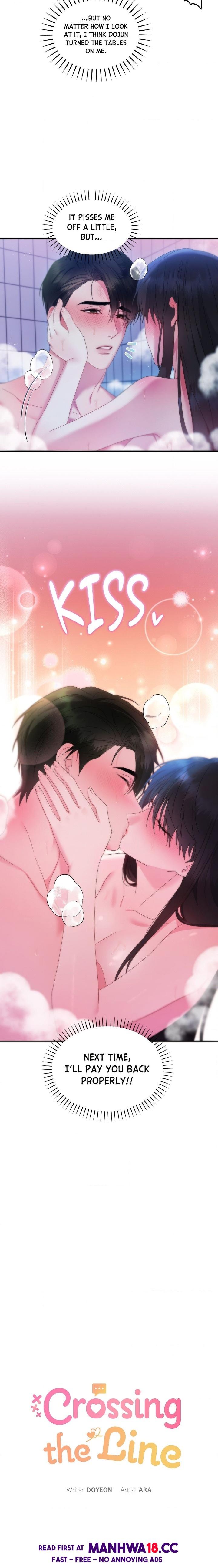 How About We Stay Just Friends? - Chapter 7 Page 6