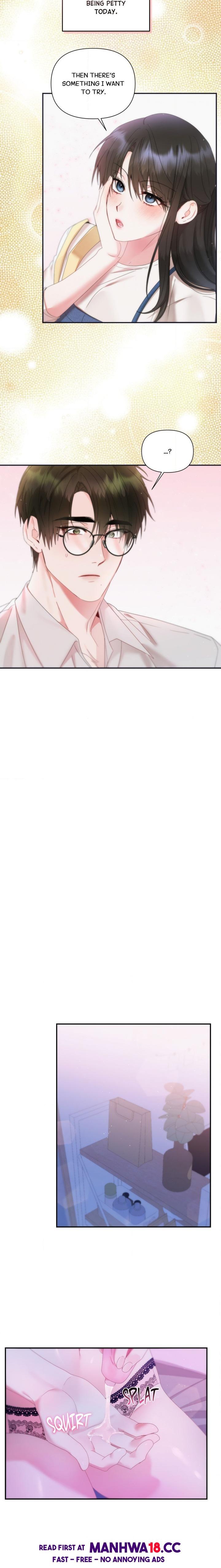 How About We Stay Just Friends? - Chapter 8 Page 13