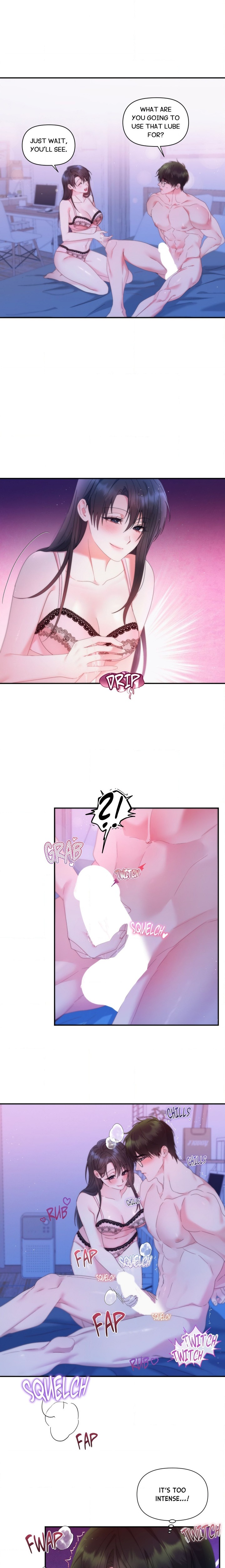 How About We Stay Just Friends? - Chapter 8 Page 14