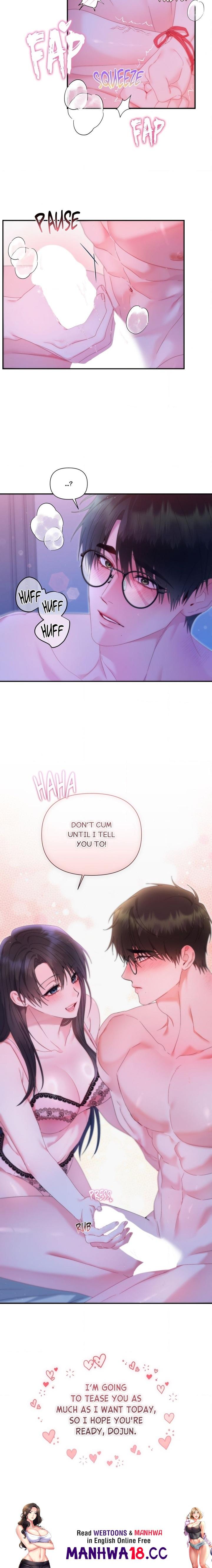 How About We Stay Just Friends? - Chapter 8 Page 16