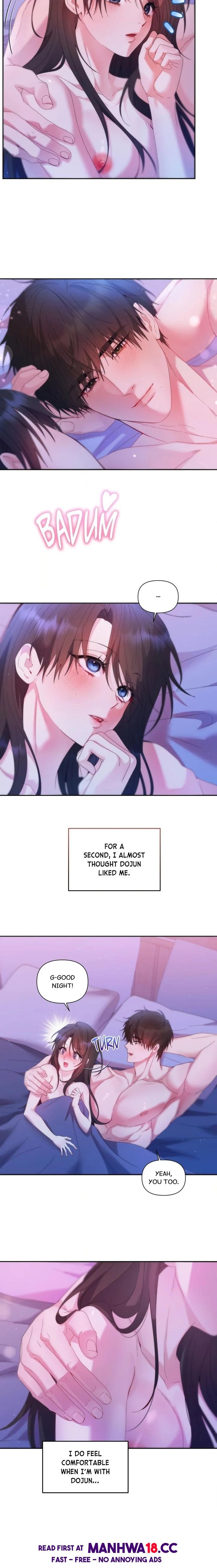 How About We Stay Just Friends? - Chapter 9 Page 15