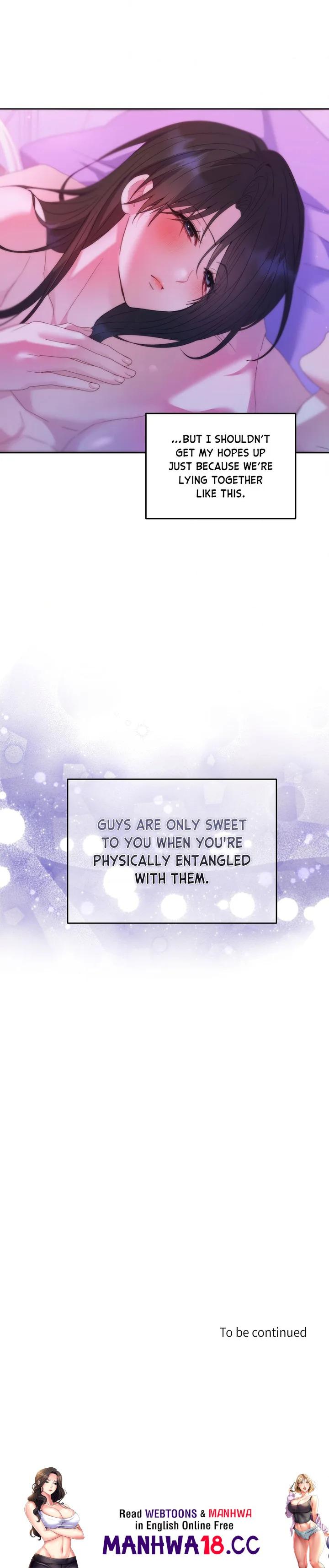 How About We Stay Just Friends? - Chapter 9 Page 16