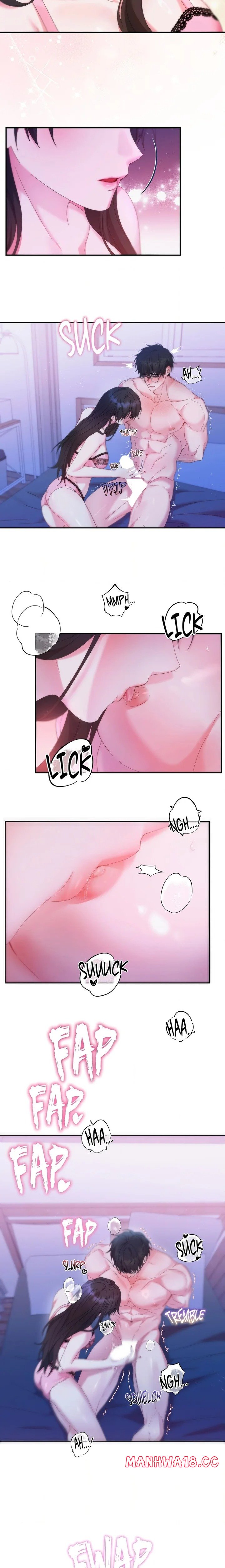 How About We Stay Just Friends? - Chapter 9 Page 3