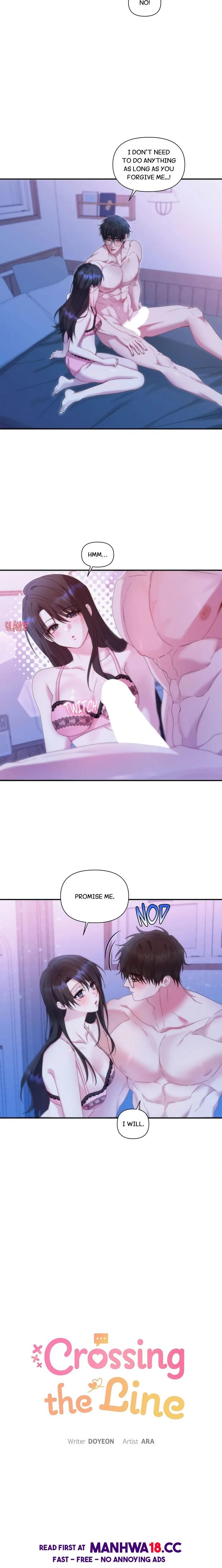 How About We Stay Just Friends? - Chapter 9 Page 7