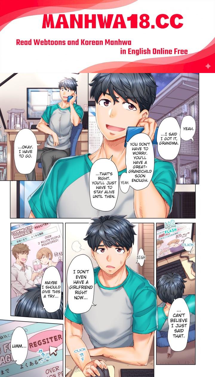 Marry Me, I’ll Fuck You Until You’re Pregnant! (Uncensored) - Chapter 1 Page 1