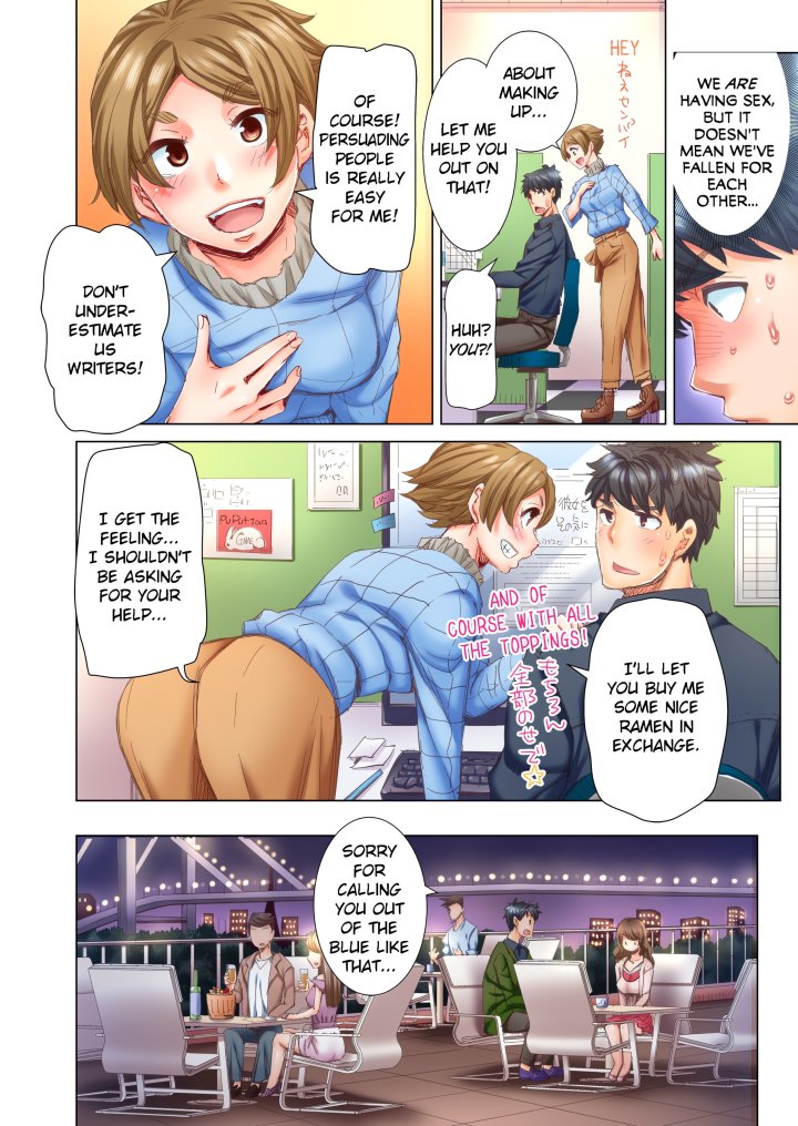 Marry Me, I’ll Fuck You Until You’re Pregnant! (Uncensored) - Chapter 10 Page 6