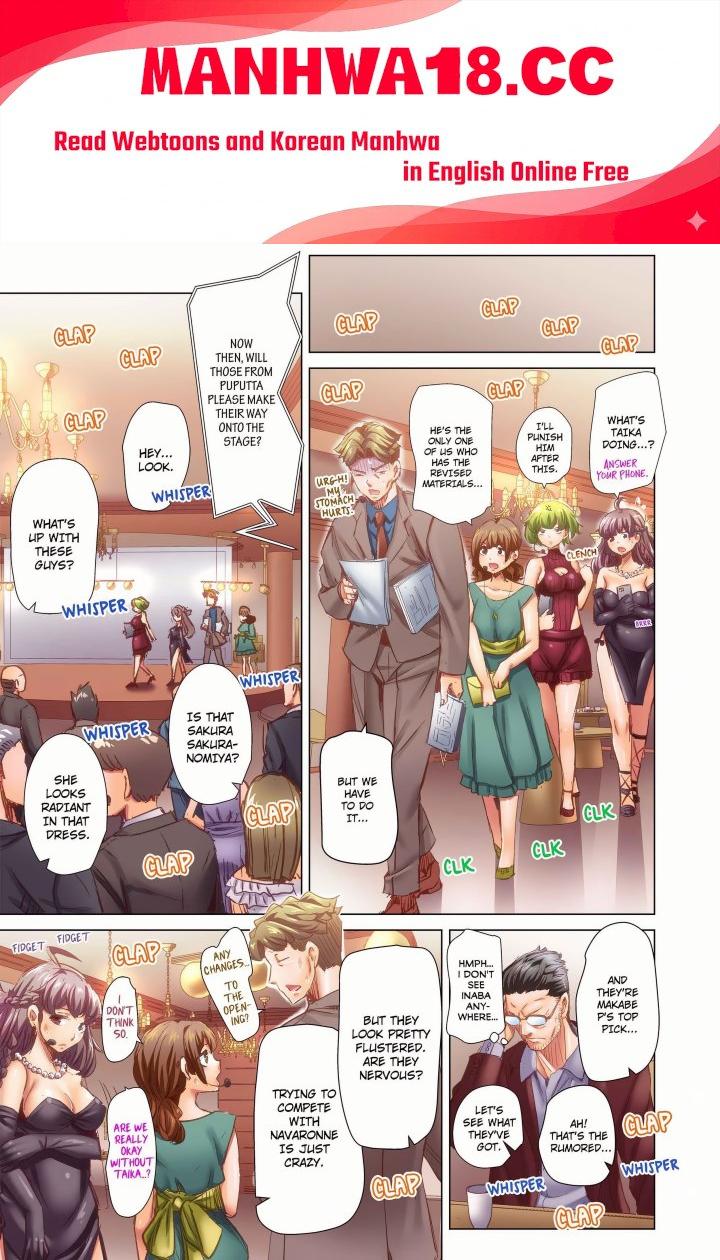 Marry Me, I’ll Fuck You Until You’re Pregnant! (Uncensored) - Chapter 101 Page 1