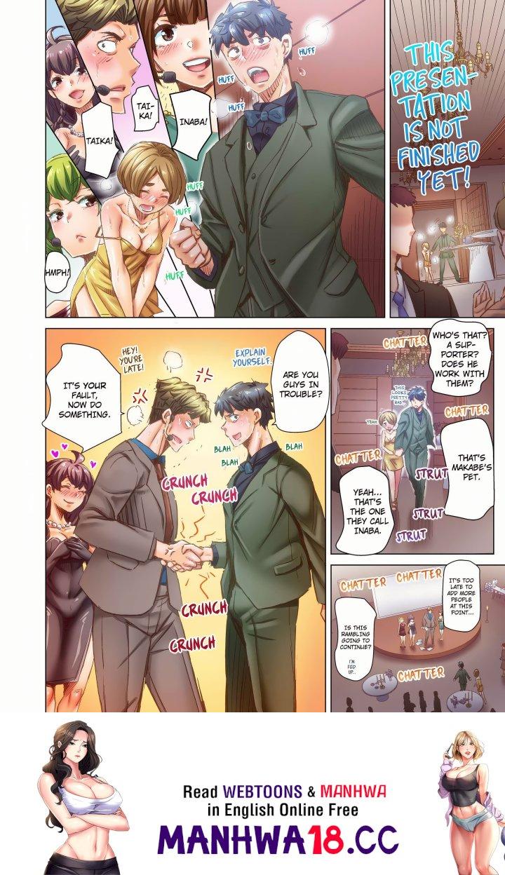 Marry Me, I’ll Fuck You Until You’re Pregnant! (Uncensored) - Chapter 101 Page 8
