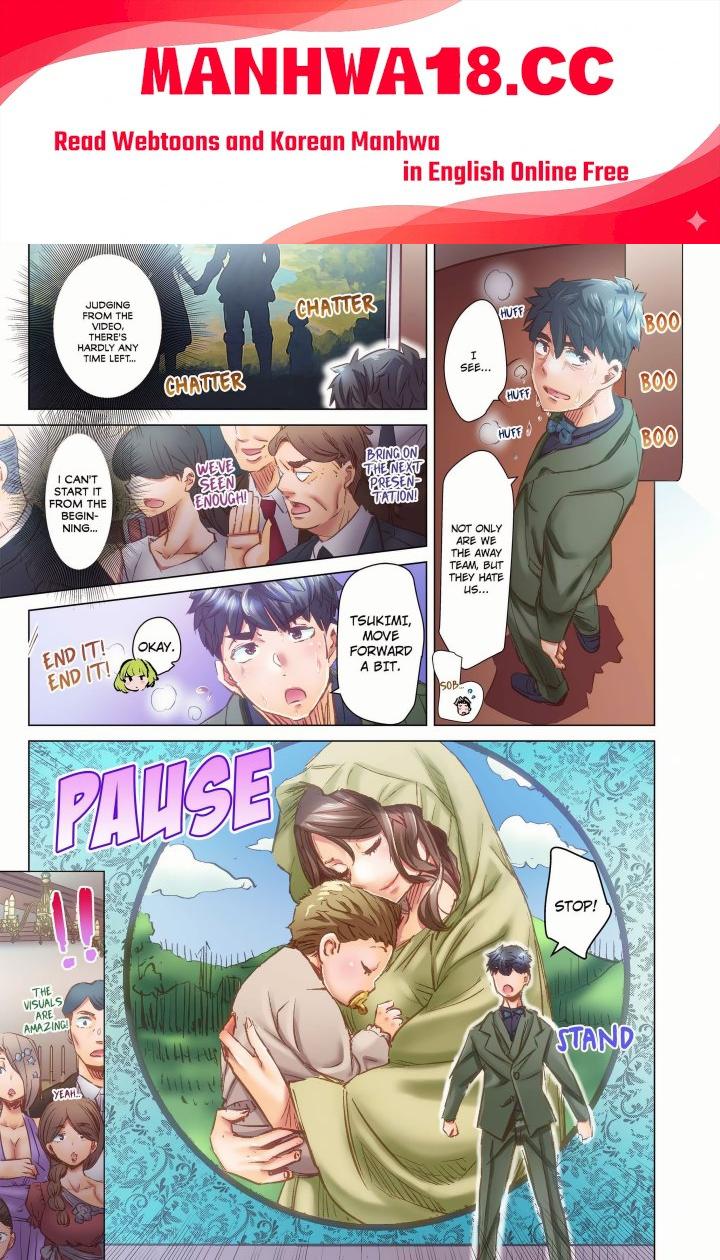Marry Me, I’ll Fuck You Until You’re Pregnant! (Uncensored) - Chapter 102 Page 1