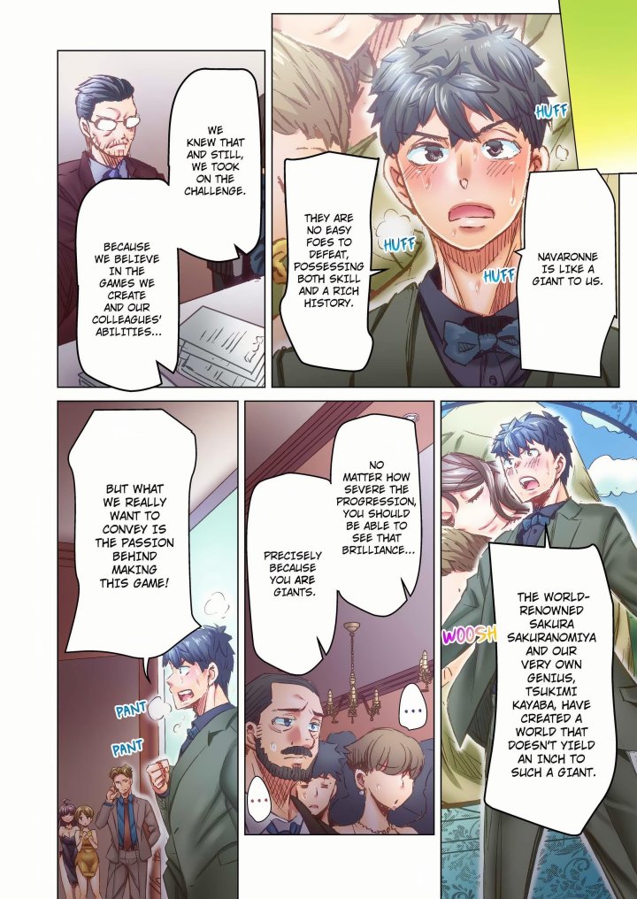 Marry Me, I’ll Fuck You Until You’re Pregnant! (Uncensored) - Chapter 102 Page 2