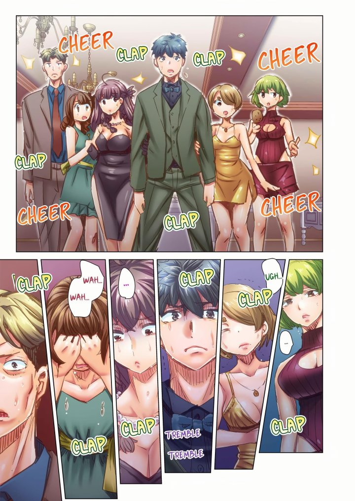 Marry Me, I’ll Fuck You Until You’re Pregnant! (Uncensored) - Chapter 102 Page 7