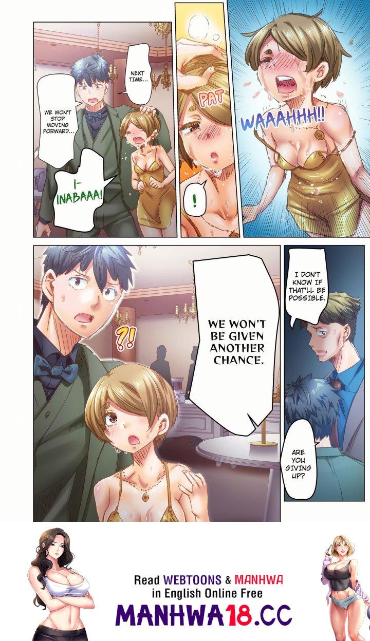 Marry Me, I’ll Fuck You Until You’re Pregnant! (Uncensored) - Chapter 102 Page 8