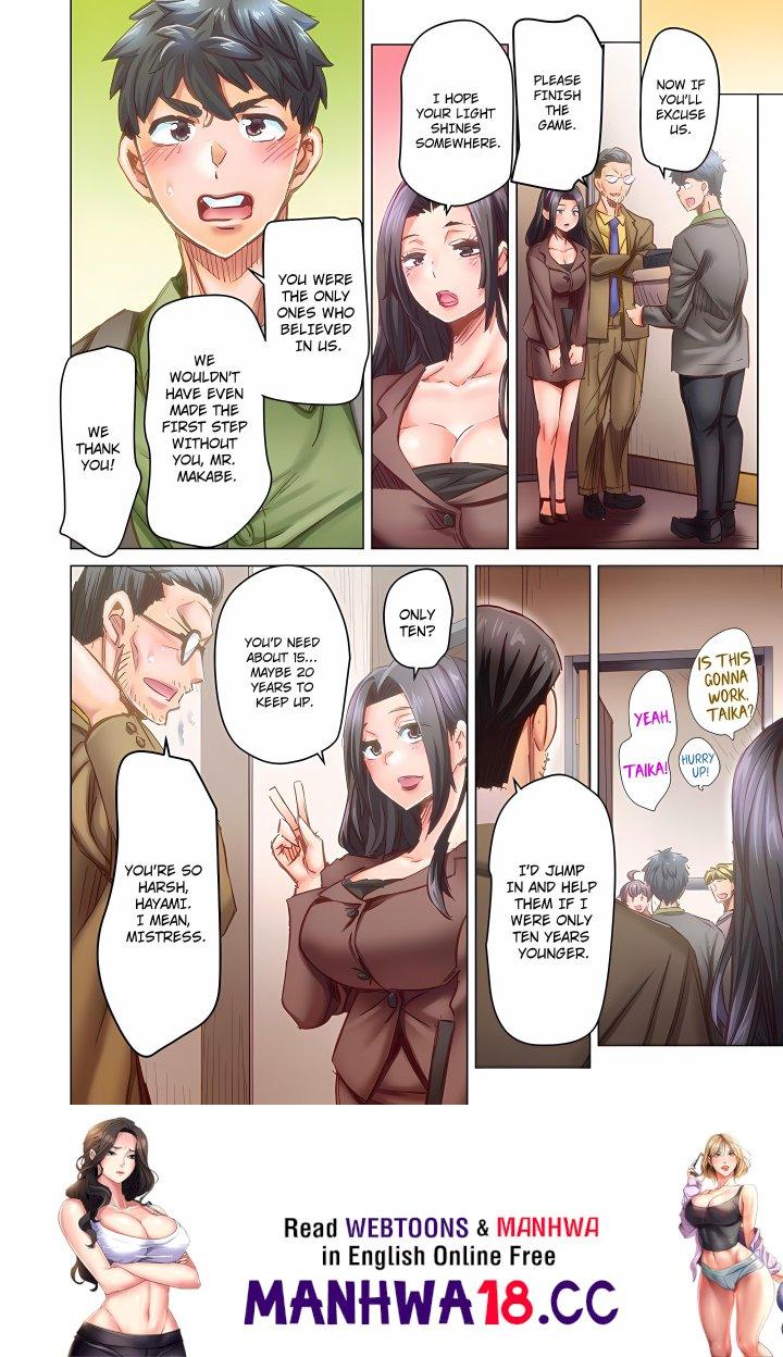 Marry Me, I’ll Fuck You Until You’re Pregnant! (Uncensored) - Chapter 103 Page 8