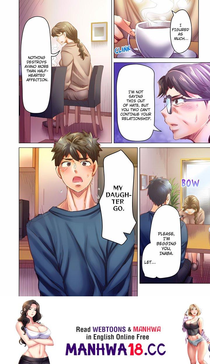 Marry Me, I’ll Fuck You Until You’re Pregnant! (Uncensored) - Chapter 105 Page 8