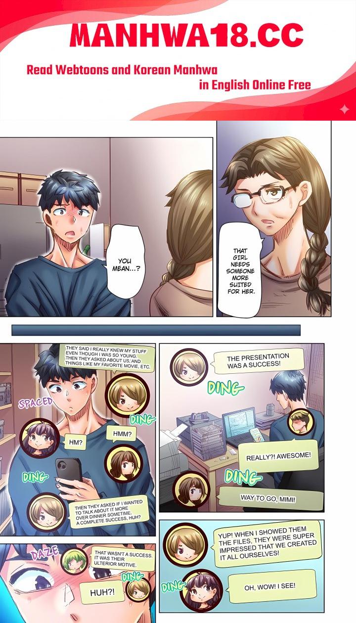 Marry Me, I’ll Fuck You Until You’re Pregnant! (Uncensored) - Chapter 106 Page 1