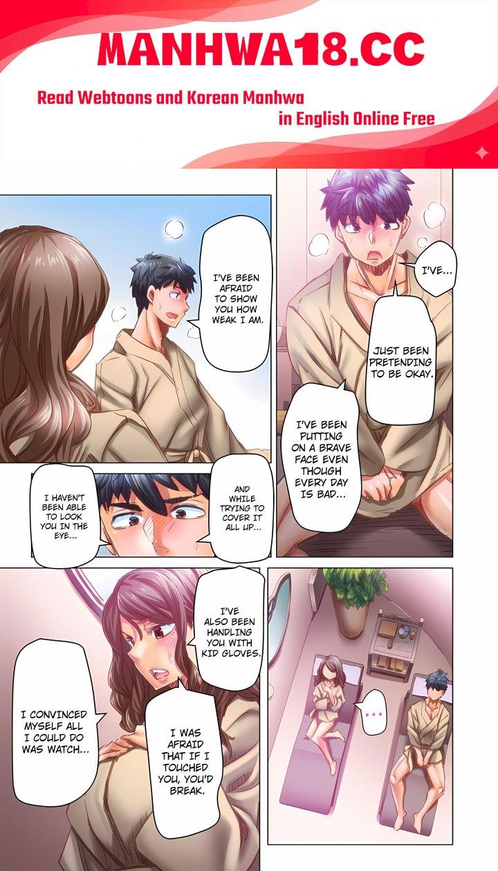 Marry Me, I’ll Fuck You Until You’re Pregnant! (Uncensored) - Chapter 108 Page 1