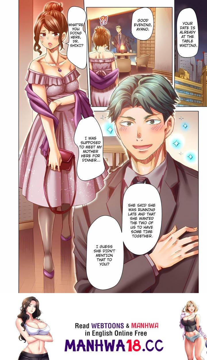 Marry Me, I’ll Fuck You Until You’re Pregnant! (Uncensored) - Chapter 109 Page 8