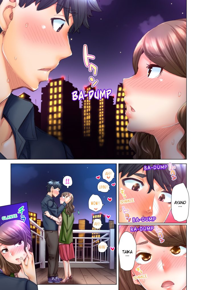 Marry Me, I’ll Fuck You Until You’re Pregnant! (Uncensored) - Chapter 11 Page 5