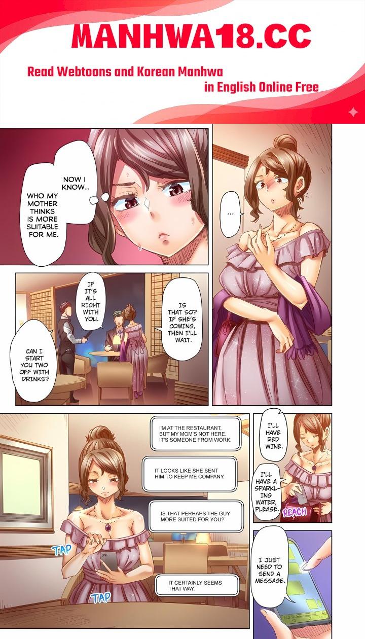 Marry Me, I’ll Fuck You Until You’re Pregnant! (Uncensored) - Chapter 110 Page 1
