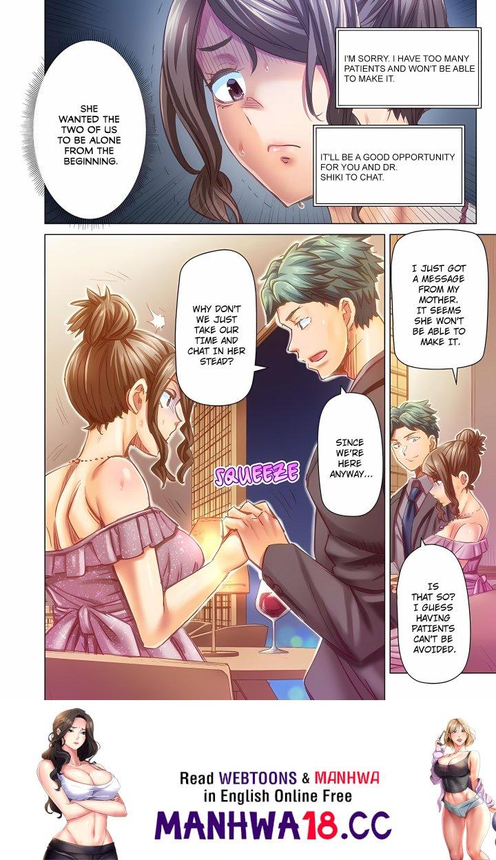 Marry Me, I’ll Fuck You Until You’re Pregnant! (Uncensored) - Chapter 110 Page 8