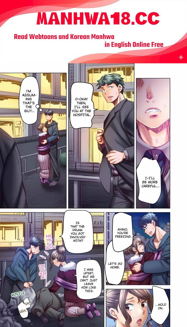 Marry Me, I’ll Fuck You Until You’re Pregnant! (Uncensored) - Chapter 112 Page 1