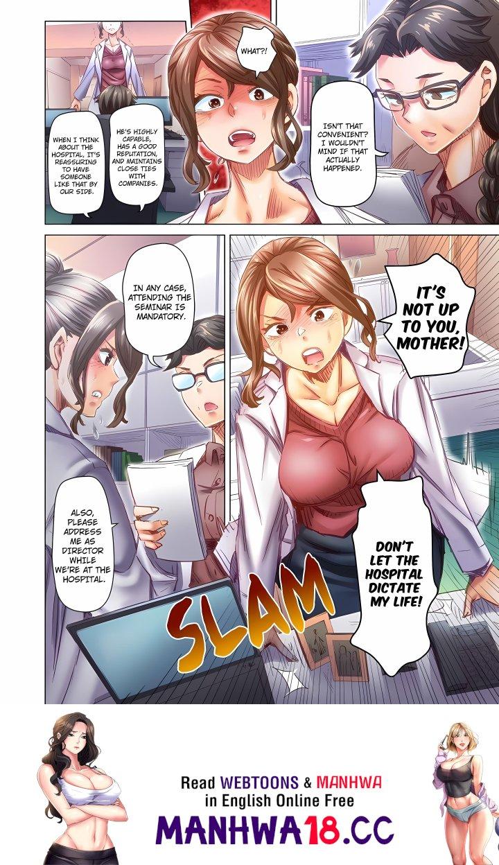 Marry Me, I’ll Fuck You Until You’re Pregnant! (Uncensored) - Chapter 112 Page 8