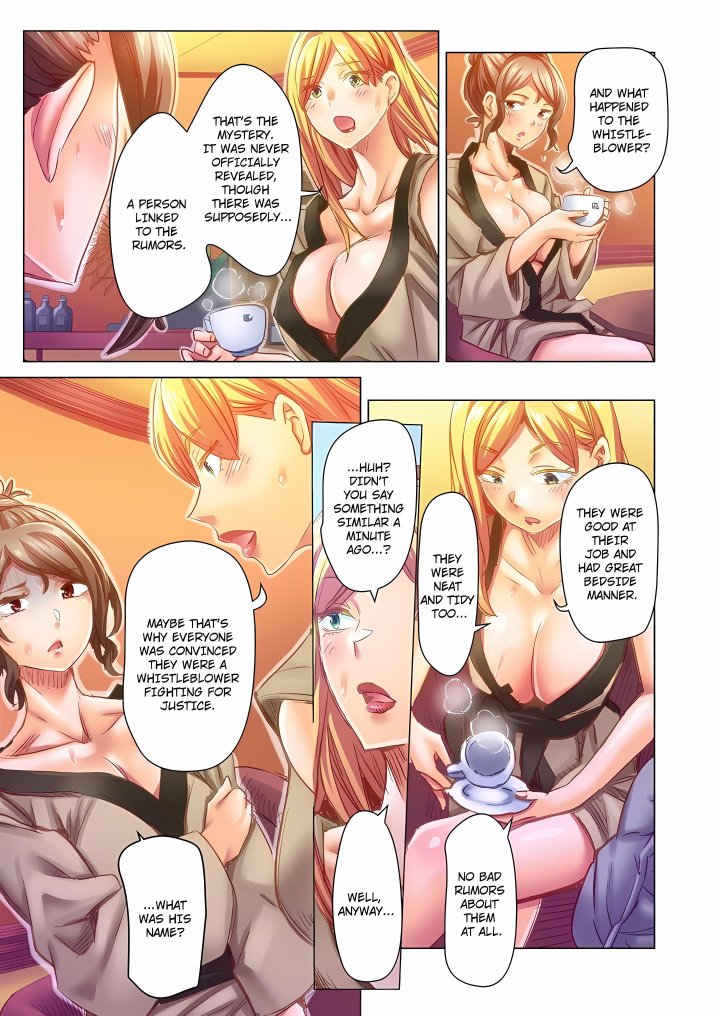 Marry Me, I’ll Fuck You Until You’re Pregnant! (Uncensored) - Chapter 114 Page 7