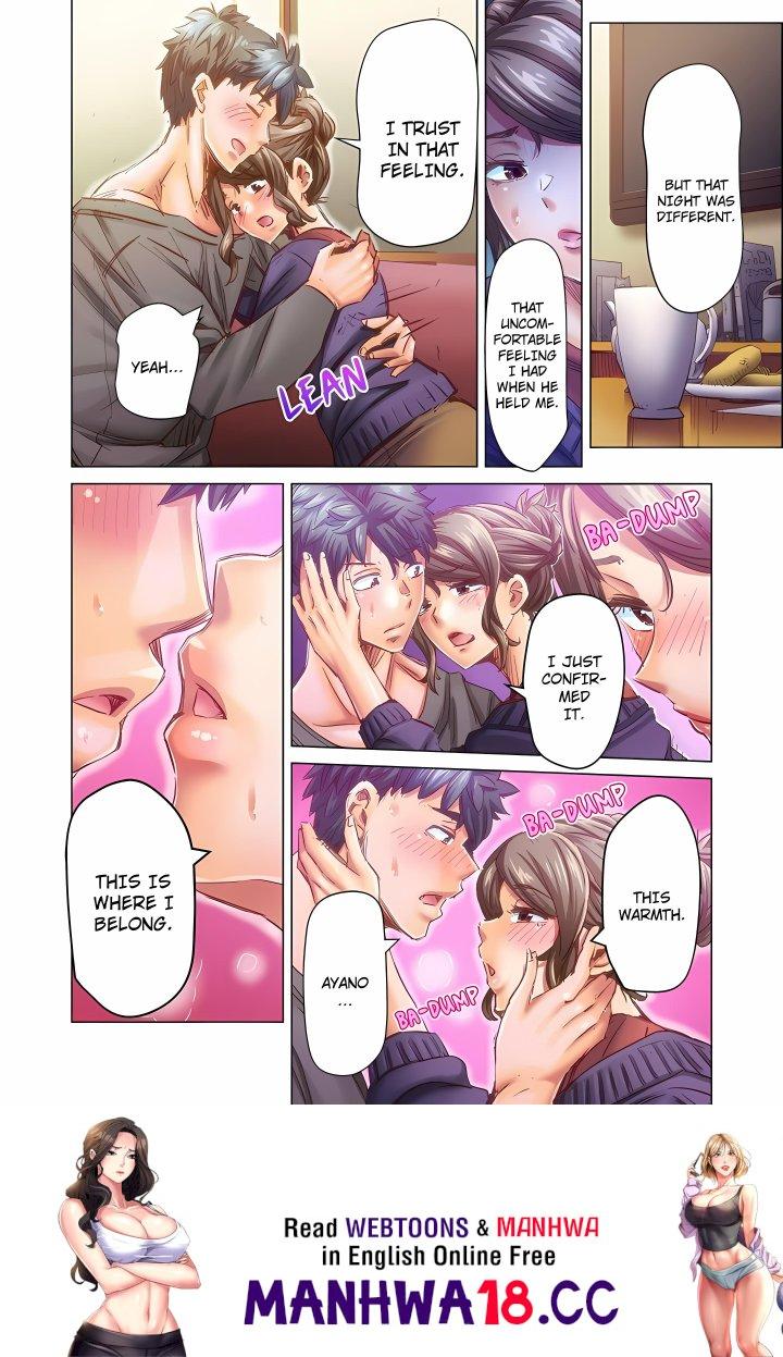 Marry Me, I’ll Fuck You Until You’re Pregnant! (Uncensored) - Chapter 115 Page 8