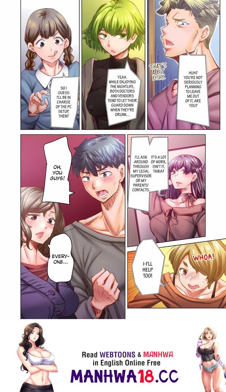 Marry Me, I’ll Fuck You Until You’re Pregnant! (Uncensored) - Chapter 117 Page 8