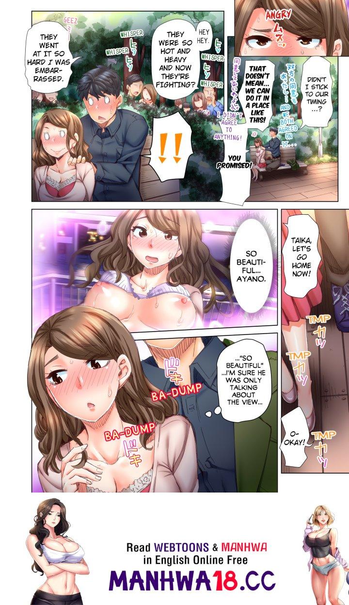 Marry Me, I’ll Fuck You Until You’re Pregnant! (Uncensored) - Chapter 12 Page 8