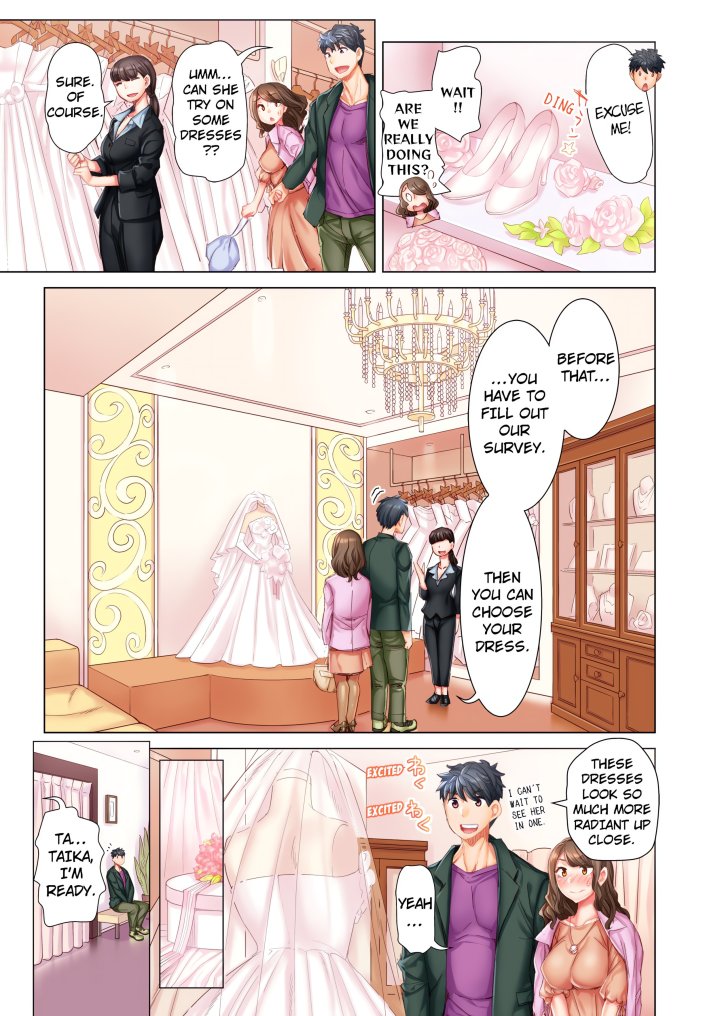 Marry Me, I’ll Fuck You Until You’re Pregnant! (Uncensored) - Chapter 16 Page 7