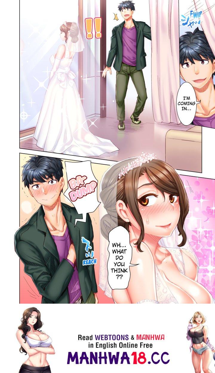 Marry Me, I’ll Fuck You Until You’re Pregnant! (Uncensored) - Chapter 16 Page 8