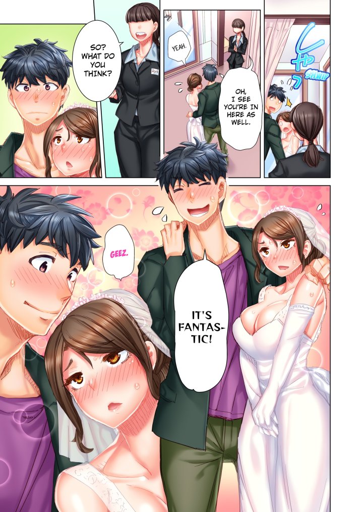 Marry Me, I’ll Fuck You Until You’re Pregnant! (Uncensored) - Chapter 18 Page 7